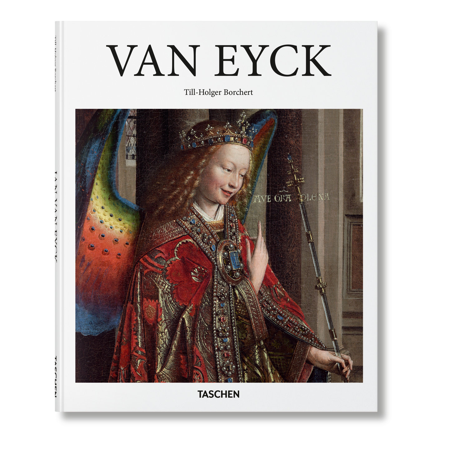 Van Eyck (English) Book