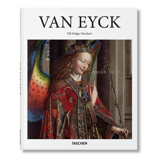 Van Eyck (English) Book
