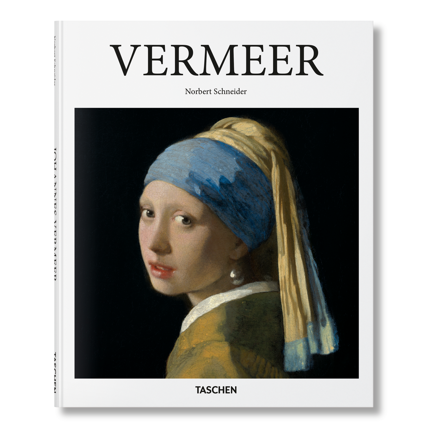 Vermeer (English) Book