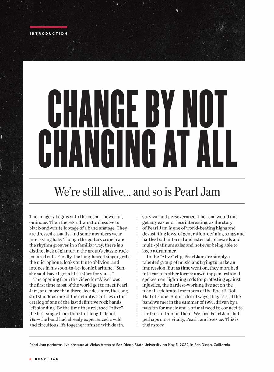 Pearl Jam - Rock Band, Seattle, Eddie Vedder, Mike McCready, Jeff Ament, Stone Gossard, Albums, Stories Behind Songs, Even Flow, Alive, Black, Last Kiss, BTS, Protests, Fans, Hall Of Fame & More!