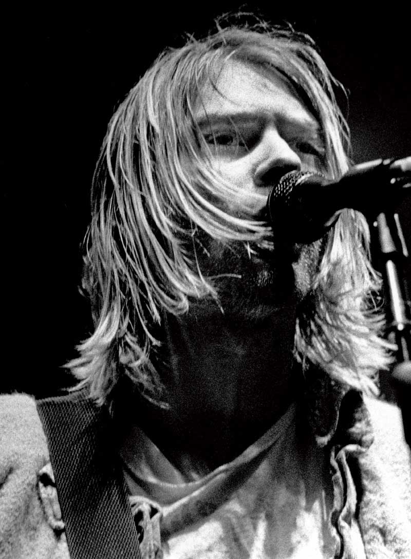 Nirvana - Alternative Rock Band, Kurt Cobain, Krist Novoselic, Dave Grohl, Generation X, Short Career, Music, Smells Like Teen Spirit, In Utero, Tours, Heroin Addiction, Courtney Love, Suicide & More