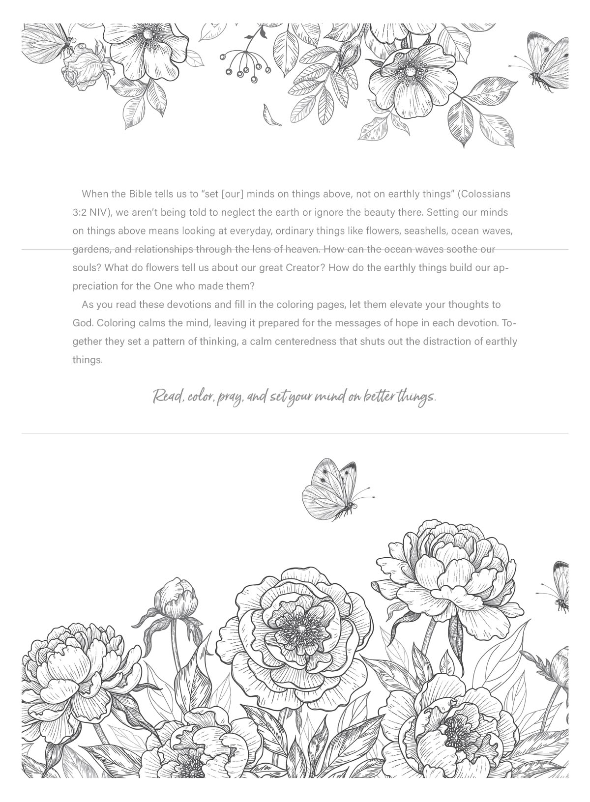 Dayspring - Everyday Faith Mindful Coloring: 56 Stunning Designs To Color, Devotional Coloring Book, Bible Verses, Prayers, Mindfulness, Spirituality, Deepen Connection With God, Calming & Soothing!