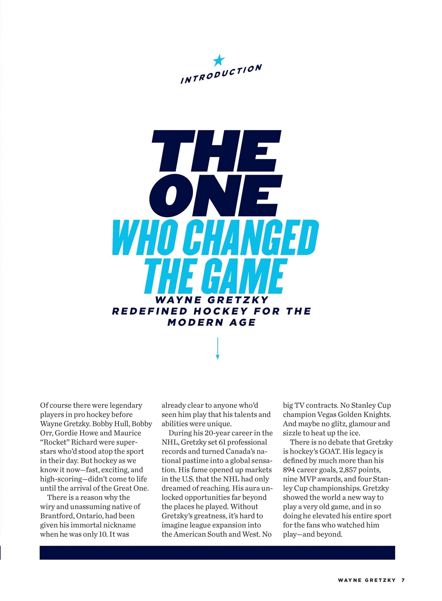 Wayne Gretzky - The Great One: Childhood Hockey Journey, Making His Name With Edmonton Oilers, Stanley Cup Champion, Trade To Los Angeles Kings, New York Rangers, Family, Legacy, Trivia Quiz & More!