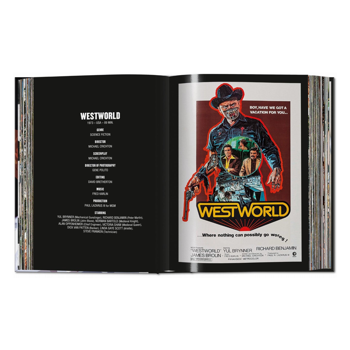 100 Movies of the 1970s (English) Book