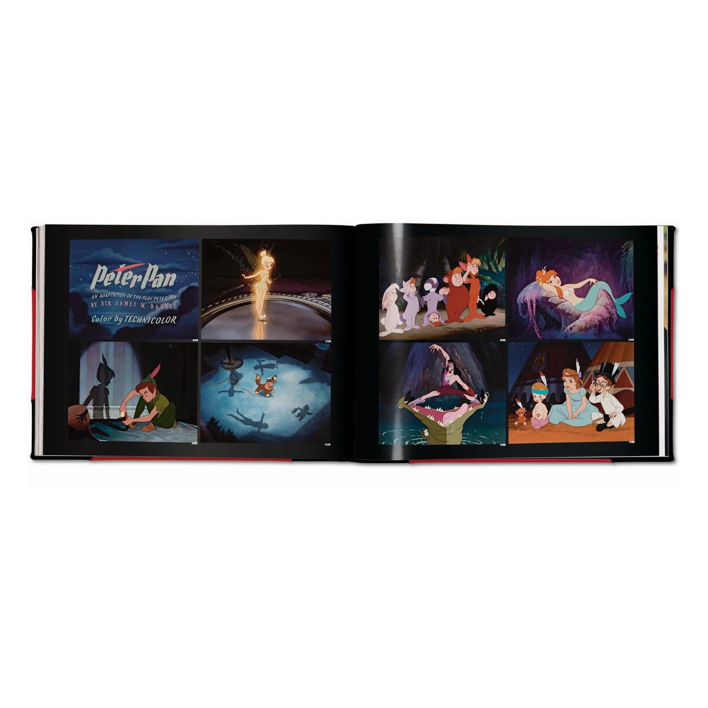 The Walt Disney Film Archives. The Animated Movies 1921–1968 (English) Book