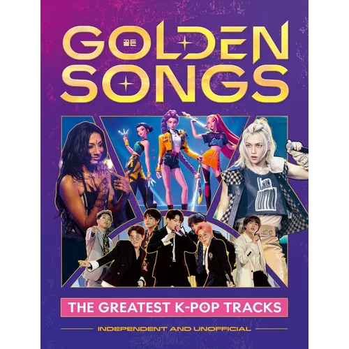 Golden Songs: The Greatest K-Pop Tracks