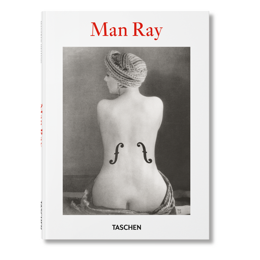 Man Ray (English) Book