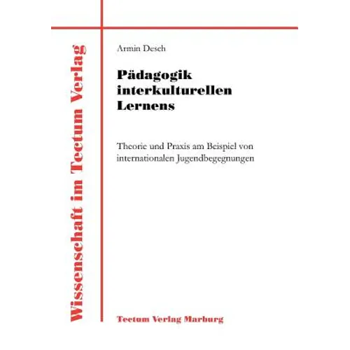 Pädagogik interkulturellen Lernens