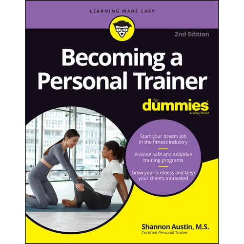 Becoming a Personal Trainer for Dummies