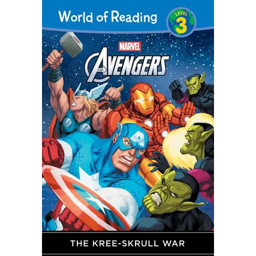 Avengers: Kree-Skrull War: Kree-Skrull War