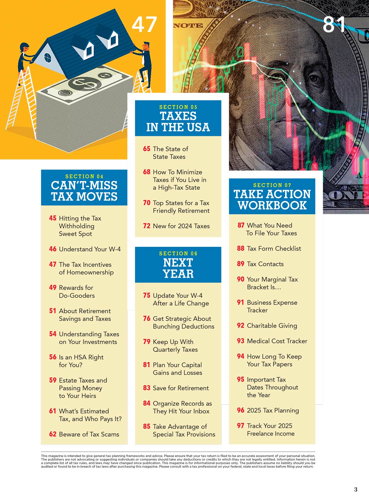 Tax Guide 2025 Edition - Tax Fundamentals: Get Organized, Maximize Tax Savings, Understand Deductions & Credits,Tips For Filing, Career Changes, Unemployment Benefits, Reduce Audit Risks & More!