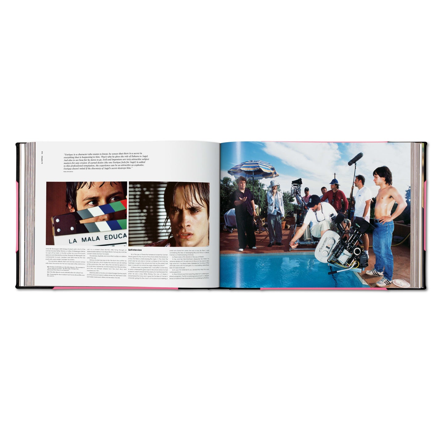 The Pedro Almodóvar Archives (English) Book