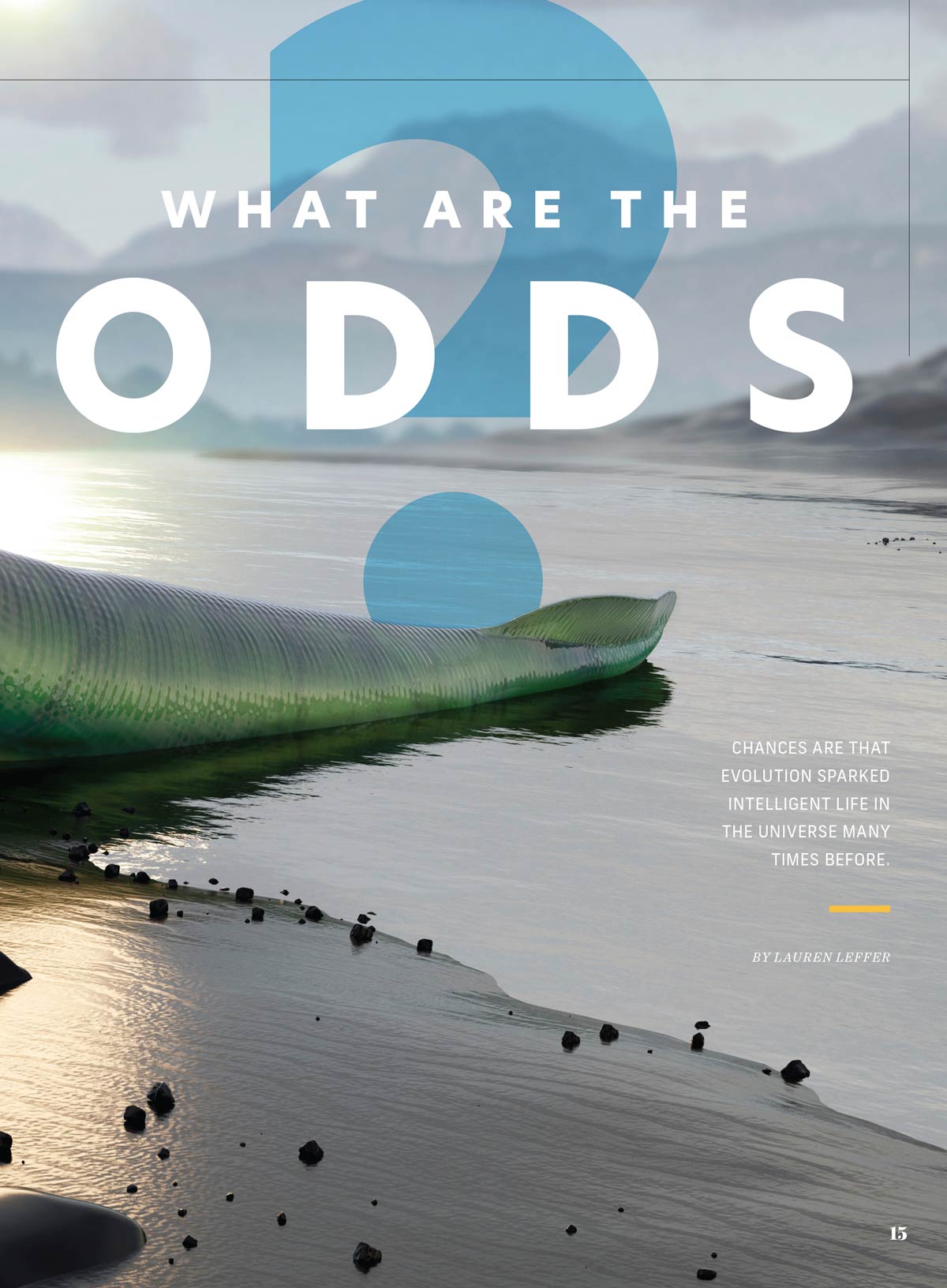 Popular Science: The Search For Alien Life, Special Edition: First Contact, Water Worlds, Other Earths, Space Cities, Life Beyond Our Solar System,  Secrets Of The Cosmos & More!
