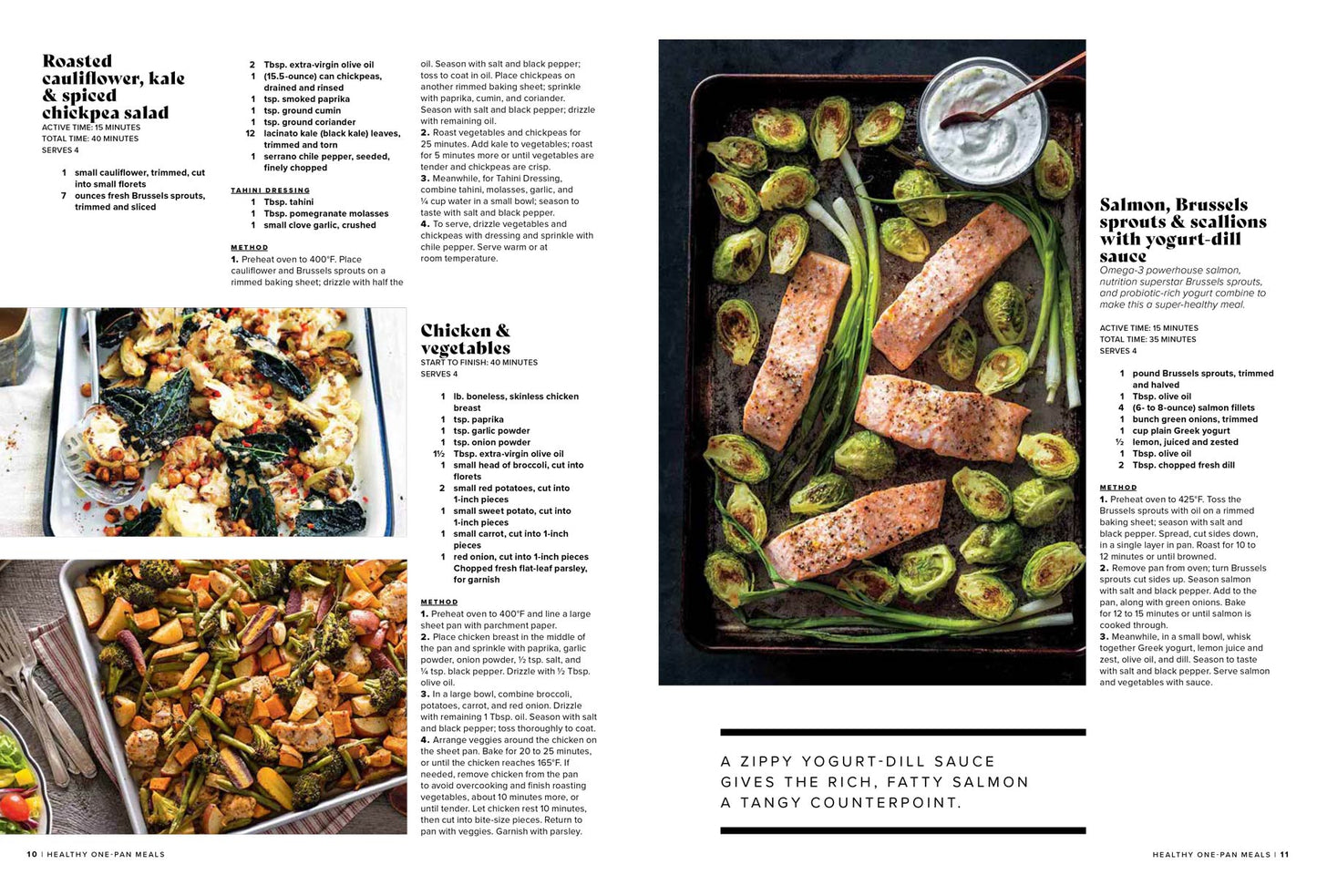 Healthy One-Pan Meals - Eating Well Made Easy: 85+ Budget Friendly Recipes For Skillets & Sheet Pans, Quick & Healthy 30-Minute Meals, Sizzling Skillet Suppers, Multi-Cooker Meals Made Simple & More!