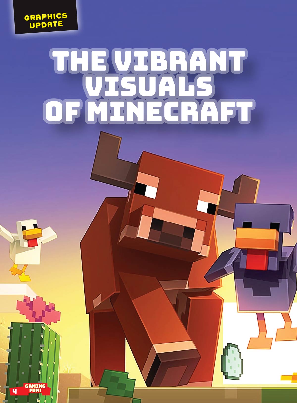 Minecraft - The Ultimate Guide: Everything You Need to Know, Unlock New Features, Mobs & Quests, Movie Weapon Add-Ons, New Dungeons & Dragons Quest, Hello Kitty Roleplay, Posters & More!