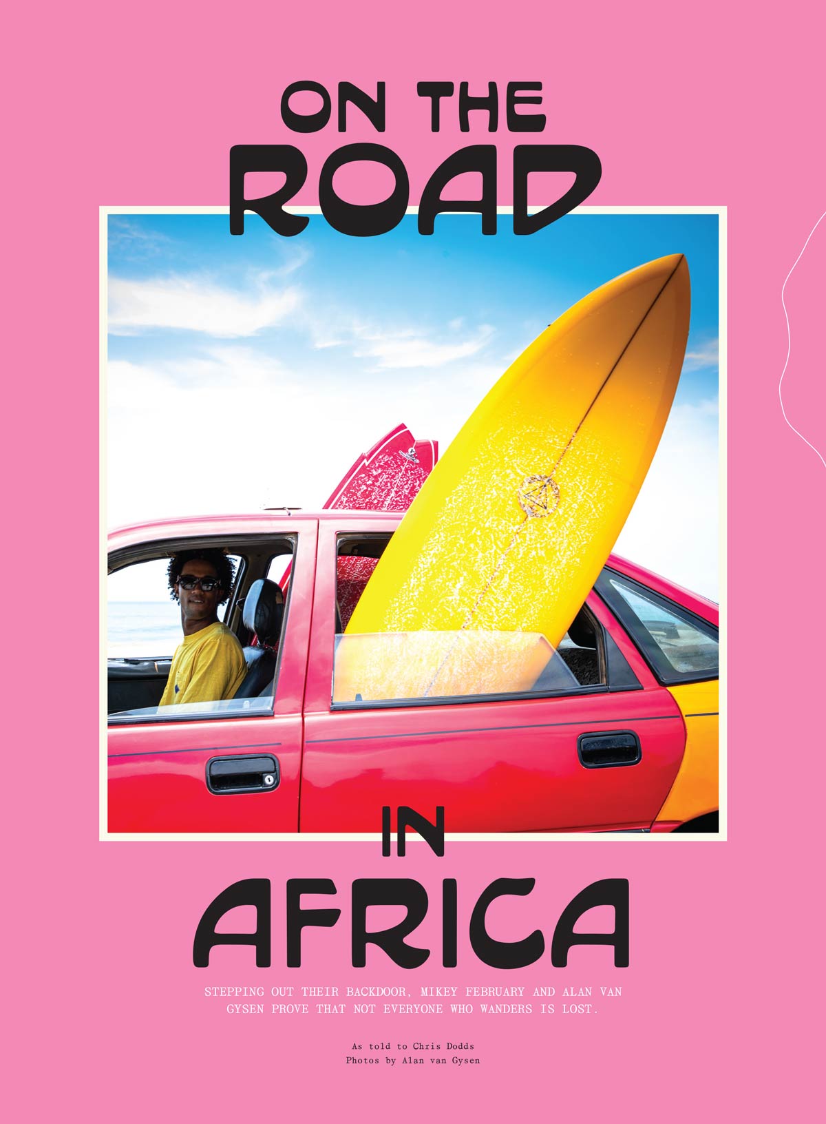 SURFER 2025 - Gen Z Teen Queens, Redefining Surfing: 65th Anniversary, Mikey February’s African Safari, Rise Of Wave Pool Warfare, Ted Grambeau’s Global Adventure, Jeff Divine's Archives & More!