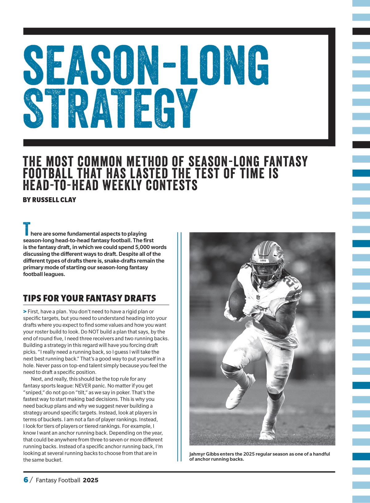Fantasy Guru - Fantasy Football Guide 2025: Dominate Your Draft, 200+ Player Rankings, Sleeper Picks, Red Zone Insights, Free Agency, Best Ball Strategies, Dynasty League Tips & More!