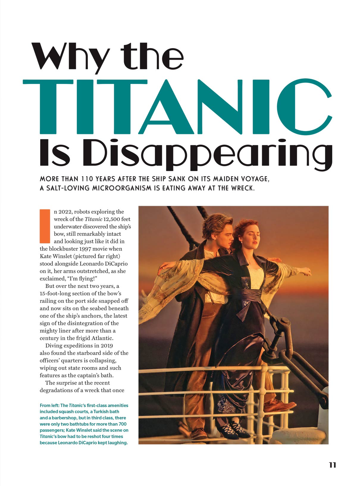Legendary Ships - Secrets Of The Sea Revealed, Collector's Special Edition: 50+ Amazing Tales, Titanic, USS Arizona, Bismarck, Mayflower, The Queen Mary's Angry Ghosts, Sunken Treasures & More!