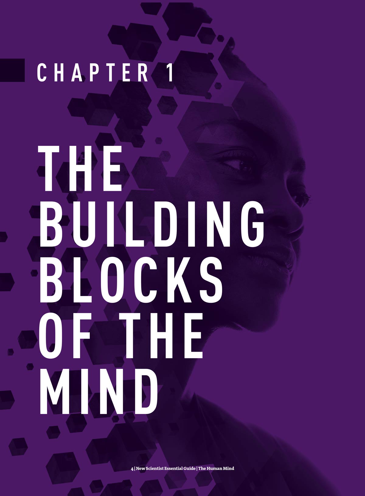 New Scientist Essential Guide - The Human Mind: Understanding Your Inner World, Mental Health Tips, The Mind Body Connection, Secrets To Happiness, Improve Your Mental Health, ADHD Insights & More!