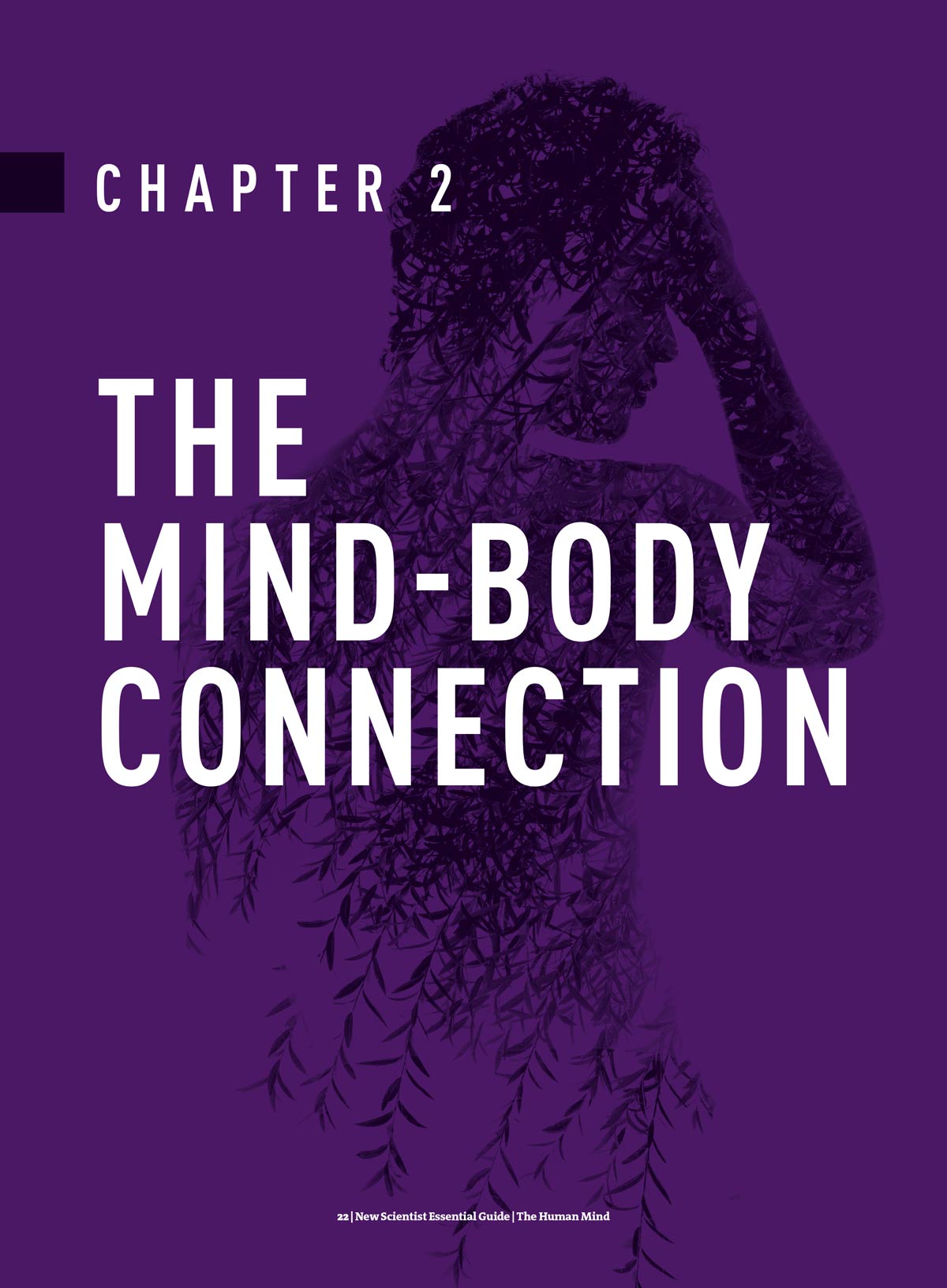 New Scientist Essential Guide - The Human Mind: Understanding Your Inner World, Mental Health Tips, The Mind Body Connection, Secrets To Happiness, Improve Your Mental Health, ADHD Insights & More!