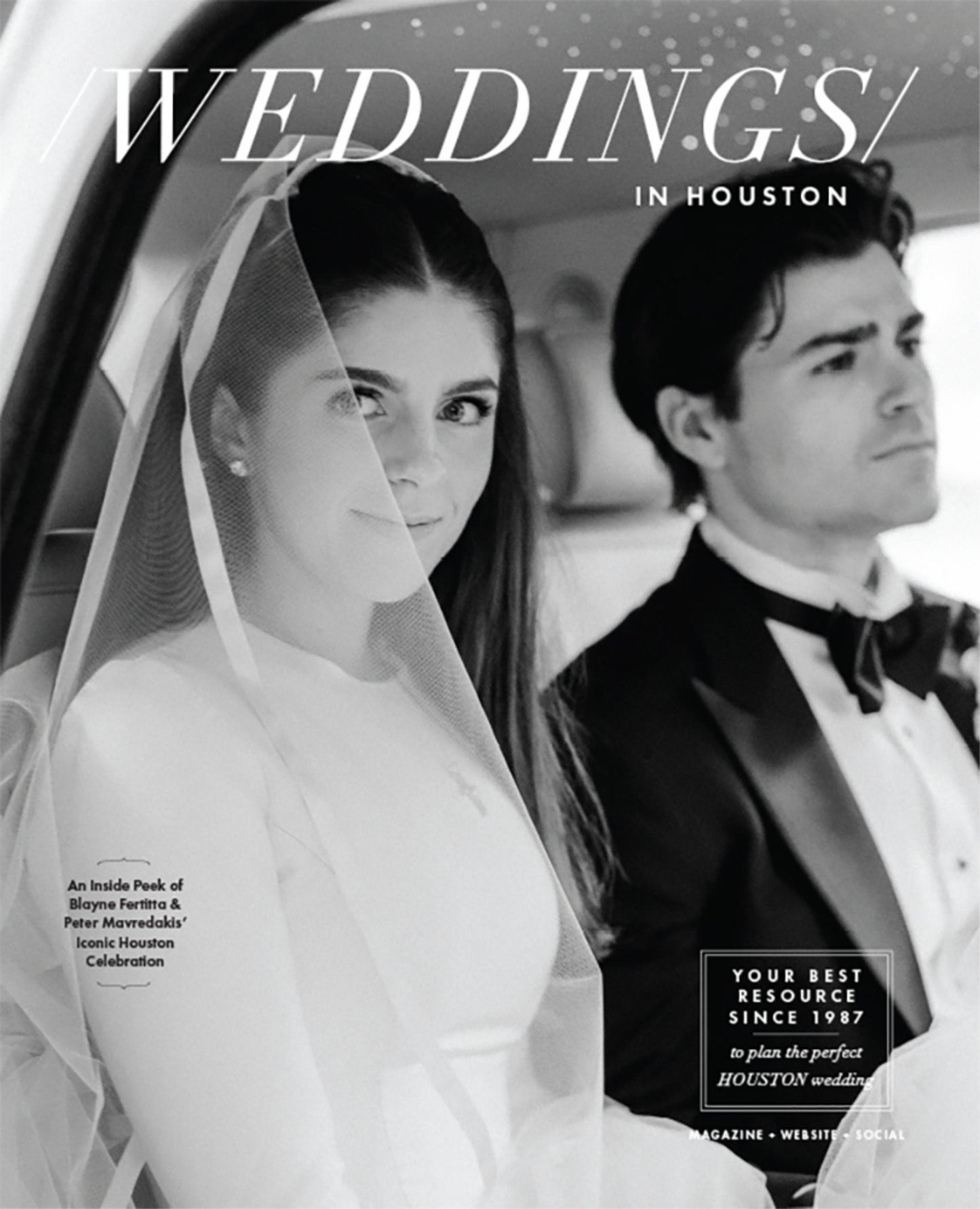 Weddings In Houston - 2026 & 2027 Guide To The Hottest Weddings Trends In Design, Style & Fashion