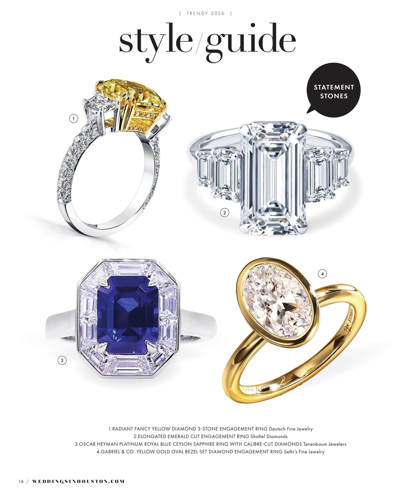 Weddings In Houston - 2026 & 2027 Guide To The Hottest Weddings Trends In Design, Style & Fashion