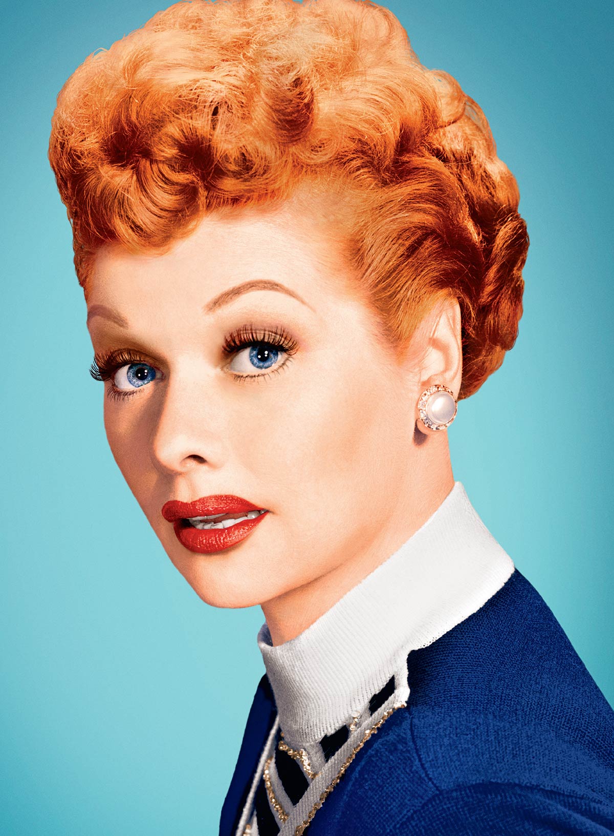 Lucy -  A Complete Fan Guide Of Lucille Ball, A Special Closer Issue: America's Comedy Queen, Best I Love Lucy Episodes, Lucille & Desi Arnaz's Romance, Famous Guest Stars, Classic TV Secrets & More!