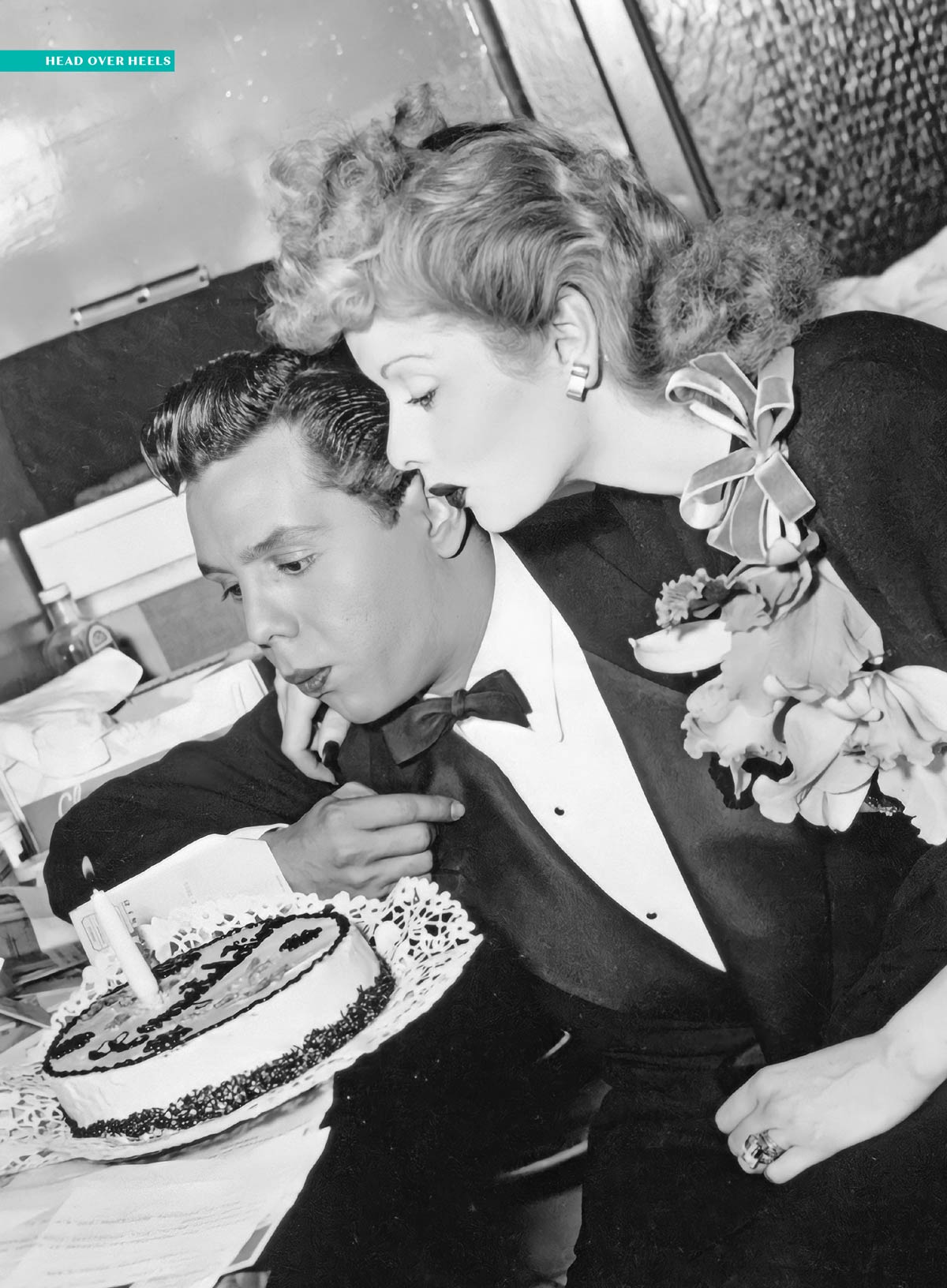 Lucy -  A Complete Fan Guide Of Lucille Ball, A Special Closer Issue: America's Comedy Queen, Best I Love Lucy Episodes, Lucille & Desi Arnaz's Romance, Famous Guest Stars, Classic TV Secrets & More!