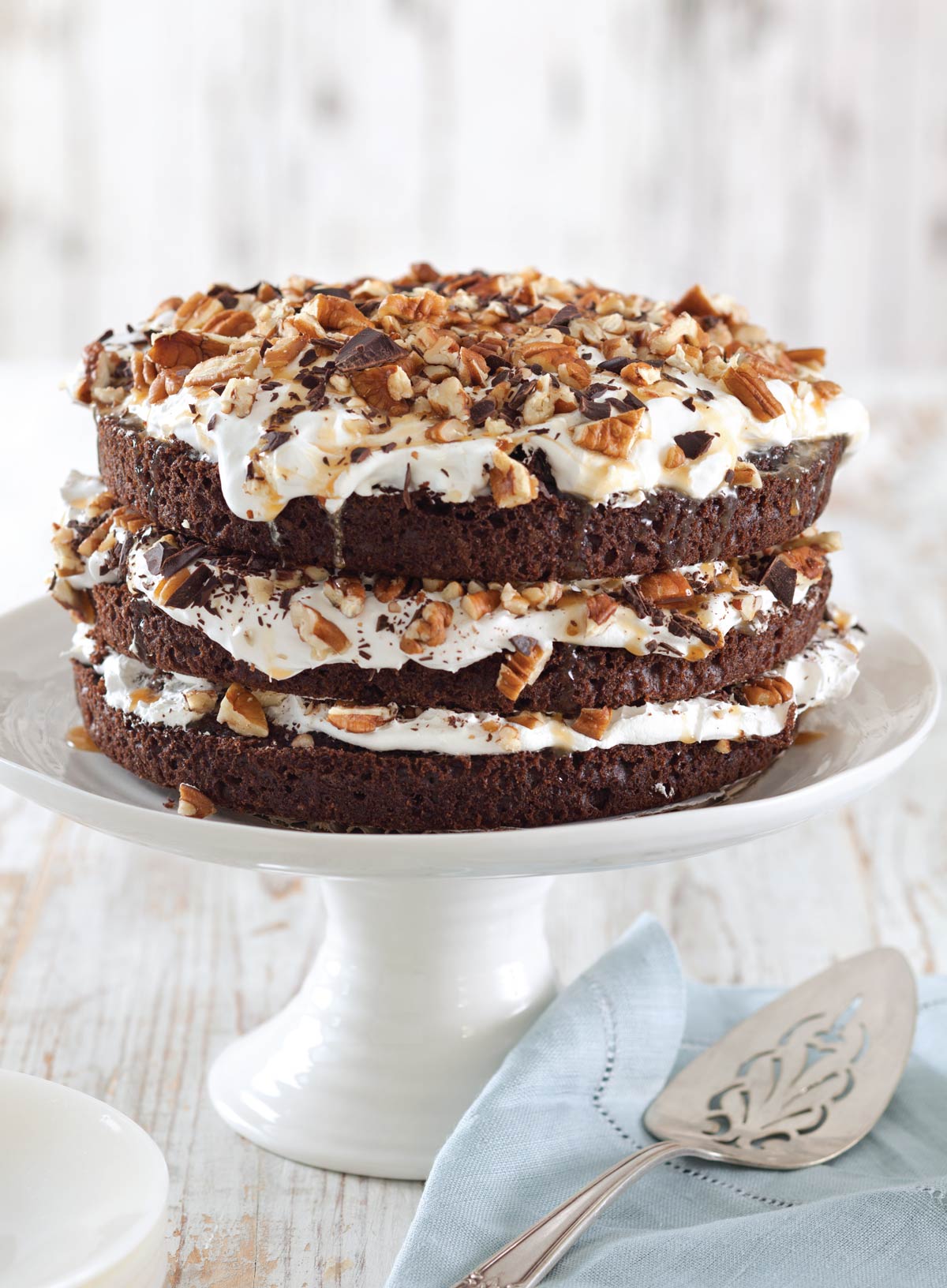 Fall Baking - Top Rated Desserts: 55+ Favorite Recipes, Must-Try Cakes, Cookies & Bars, Autumn Baking Guide, Caramel-Drizzled Vanilla Bundt Cake, Perfect For Gatherings & More!