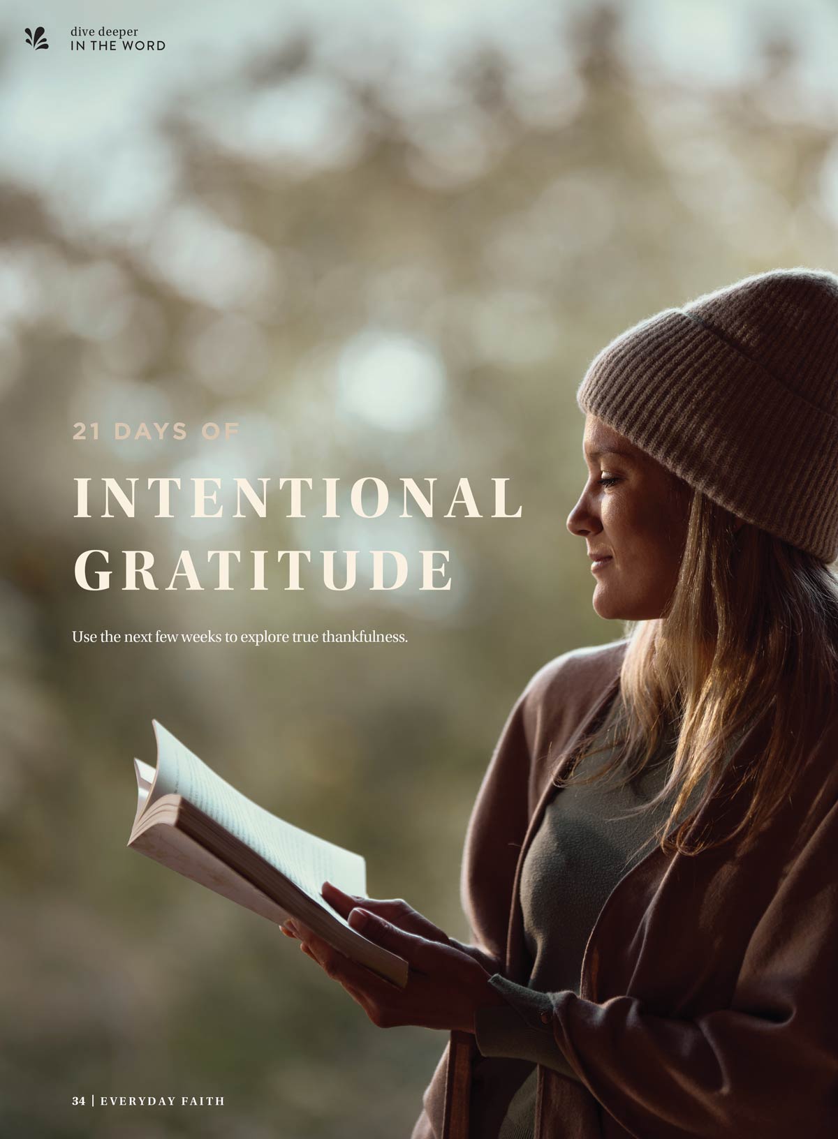 Dayspring - Fall 2025: Everyday Faith, Find Hope & Encouragement, God’s Restorative Power, Give Thanks, Discover Peace, Find Strength, Uplifting Stories, Seek Comfort During The Holidays & More!