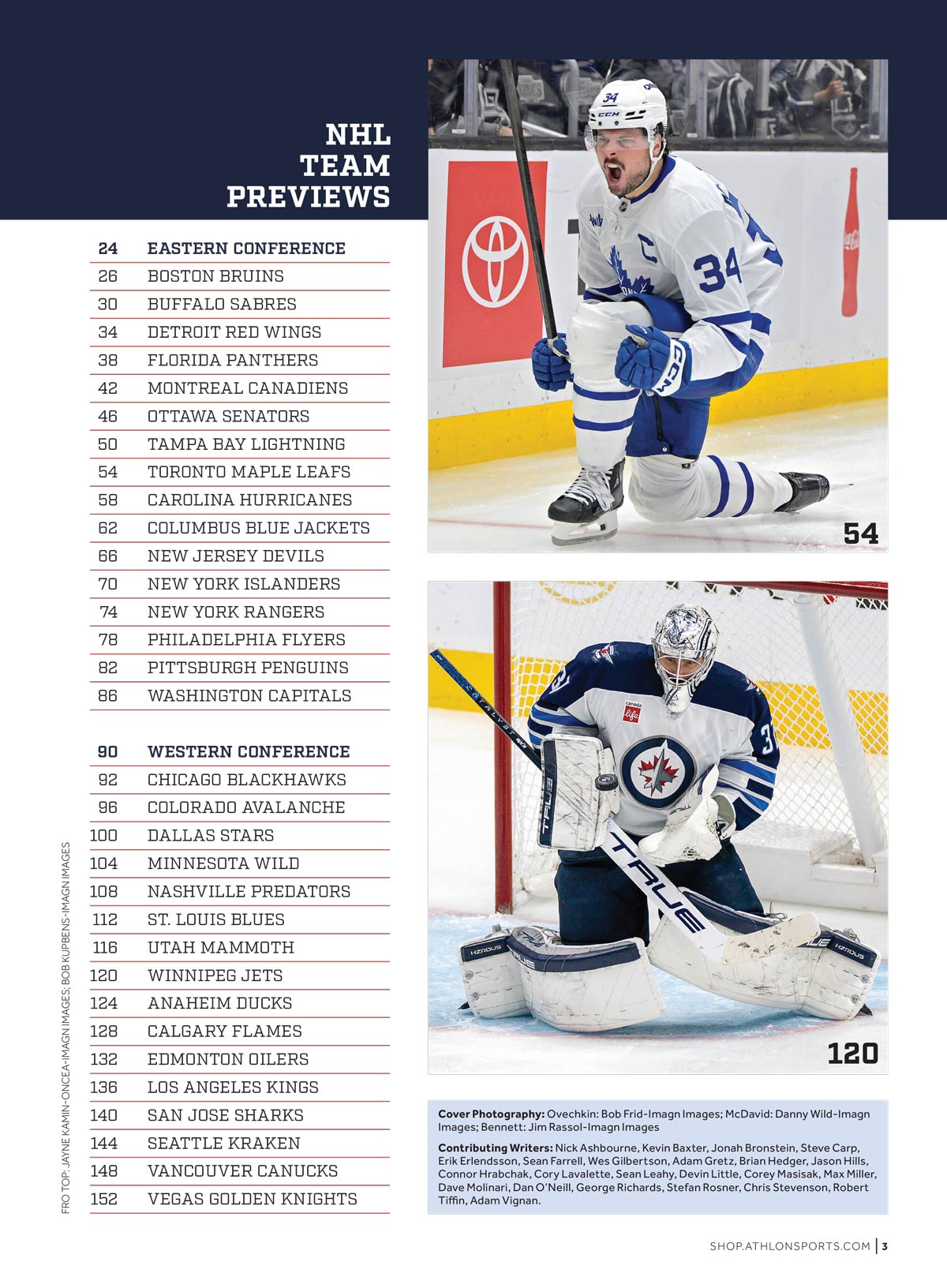 Athlon Sports - 2025-2026 National Hockey League Preview: NHL Draft Insights, PWHL Preview, Ovechkin’s Goal Record, Connor McDavid & Sam Bennett's Rising Star Potential, Winter Olympics Prep & More!