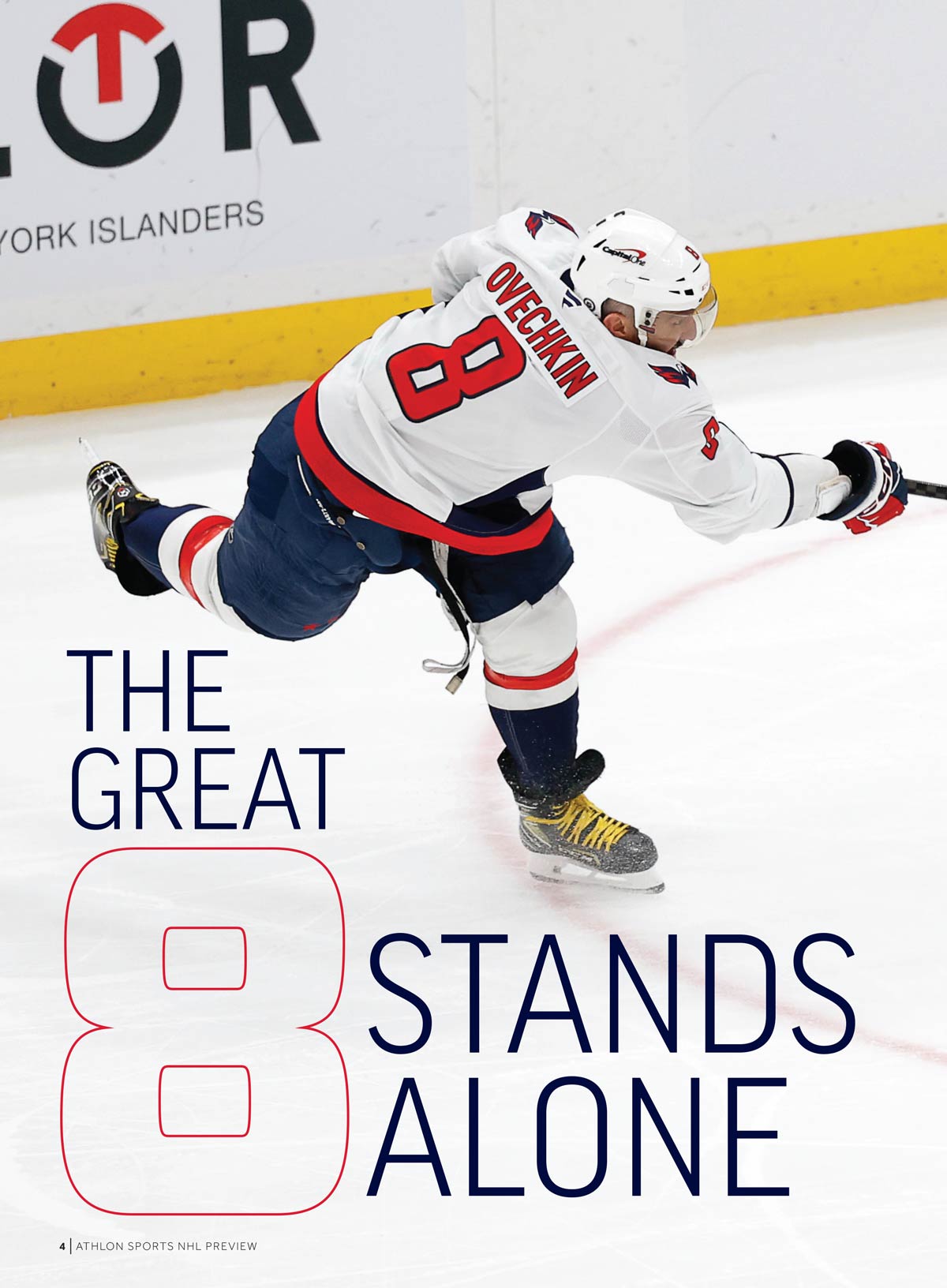 Athlon Sports - 2025-2026 National Hockey League Preview: NHL Draft Insights, PWHL Preview, Ovechkin’s Goal Record, Connor McDavid & Sam Bennett's Rising Star Potential, Winter Olympics Prep & More!