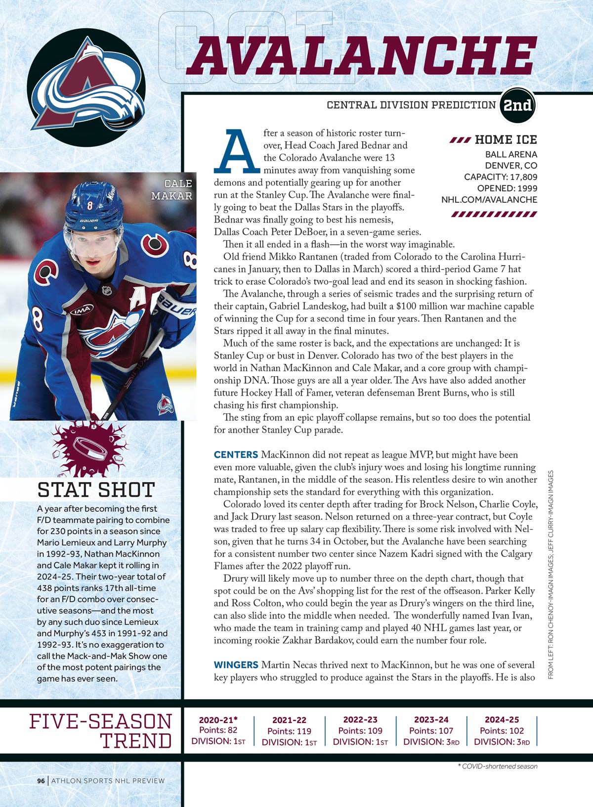 Athlon Sports - 2025-2026 National Hockey League Preview: NHL Draft Insights, PWHL Preview, Ovechkin’s Goal Record, Connor McDavid & Sam Bennett's Rising Star Potential, Winter Olympics Prep & More!