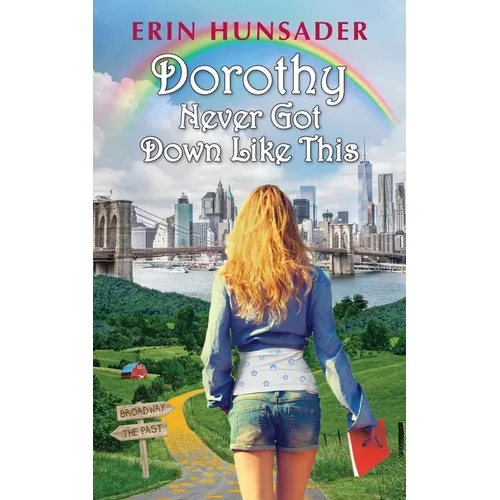 Dorothy Never Got Down Like This