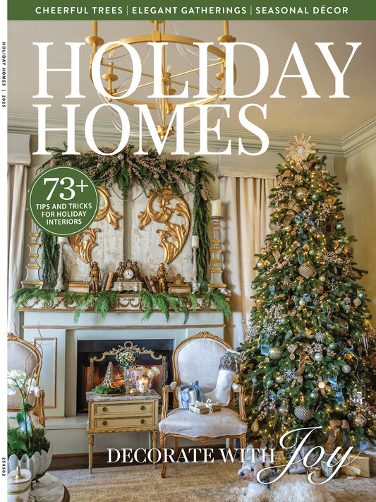 Holiday Homes - Your Ultimate Guide To Festive Decorating: 73 + Tips & Tricks For Holiday Interiors, Elegant Party Ideas, Seasonal Decor, Decorate With Joy, Heartwarming Holiday Atmospheres & More!