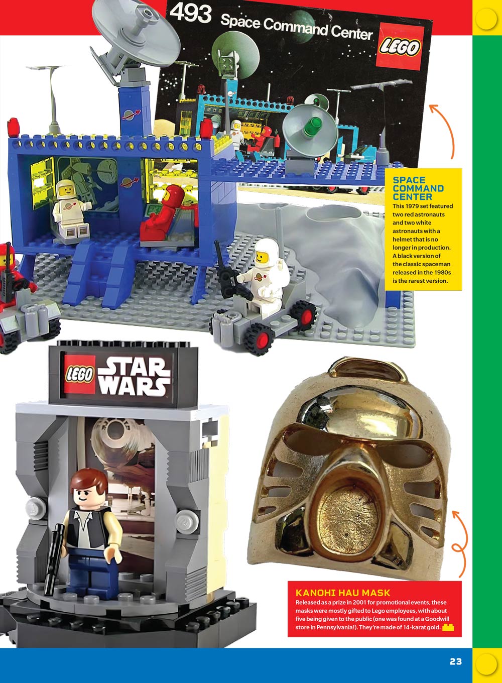 LEGO - A Complete Fan Guide: A To Z, Explore The Best From Iconic Sets To Movies, TV Shows, Theme Parks & Adventures In Marvel, LEGO Pokémon, Ninjago, Star Wars, Minecraft Universes & More!