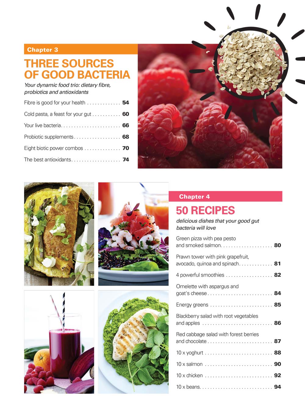 Improve Your Gut Health - Eat Your Way To Better Health: 14-Day Gut Health Transformation, Gut-Friendly Delicious Recipes, Practical Tips, Disease-Prevention Strategies, Optimize Digestion & More!