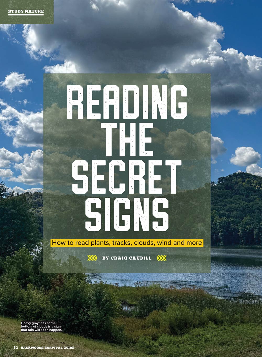 Backwoods Survival Guide - Living Off The Land No. 36: 200+ Tips For Self-Sufficient Living, Save Money, Food Production, DIY Camp Tools, Build A Chicken Coop, Frugal Living Strategies & More!