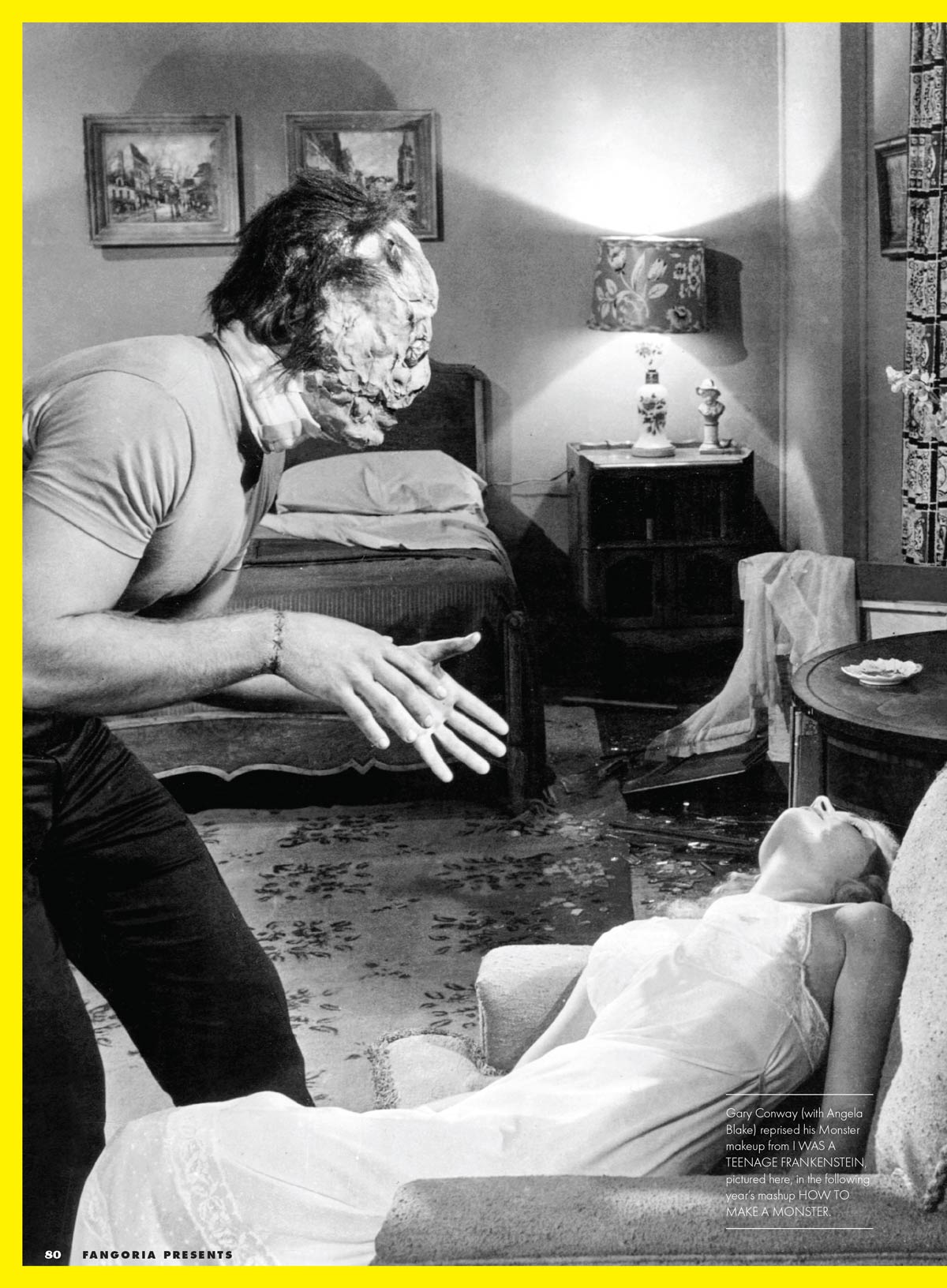 Fangoria Presents - Frankenstein: Guillermo Del Toro & Mike Hill's Exclusive Insights, Mary Shelley’s Creation, Frankenstein's Legacy, Universal’s & Hammer’s Adaptations, Evolution Of Horror & More!