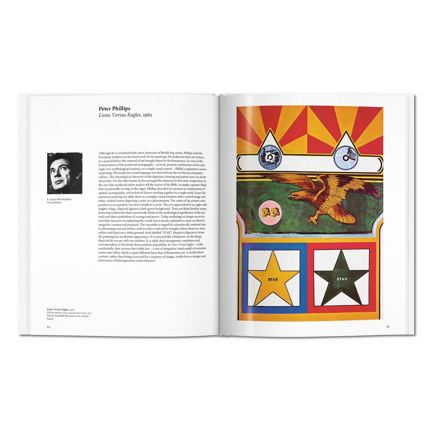 Pop Art (English) Book