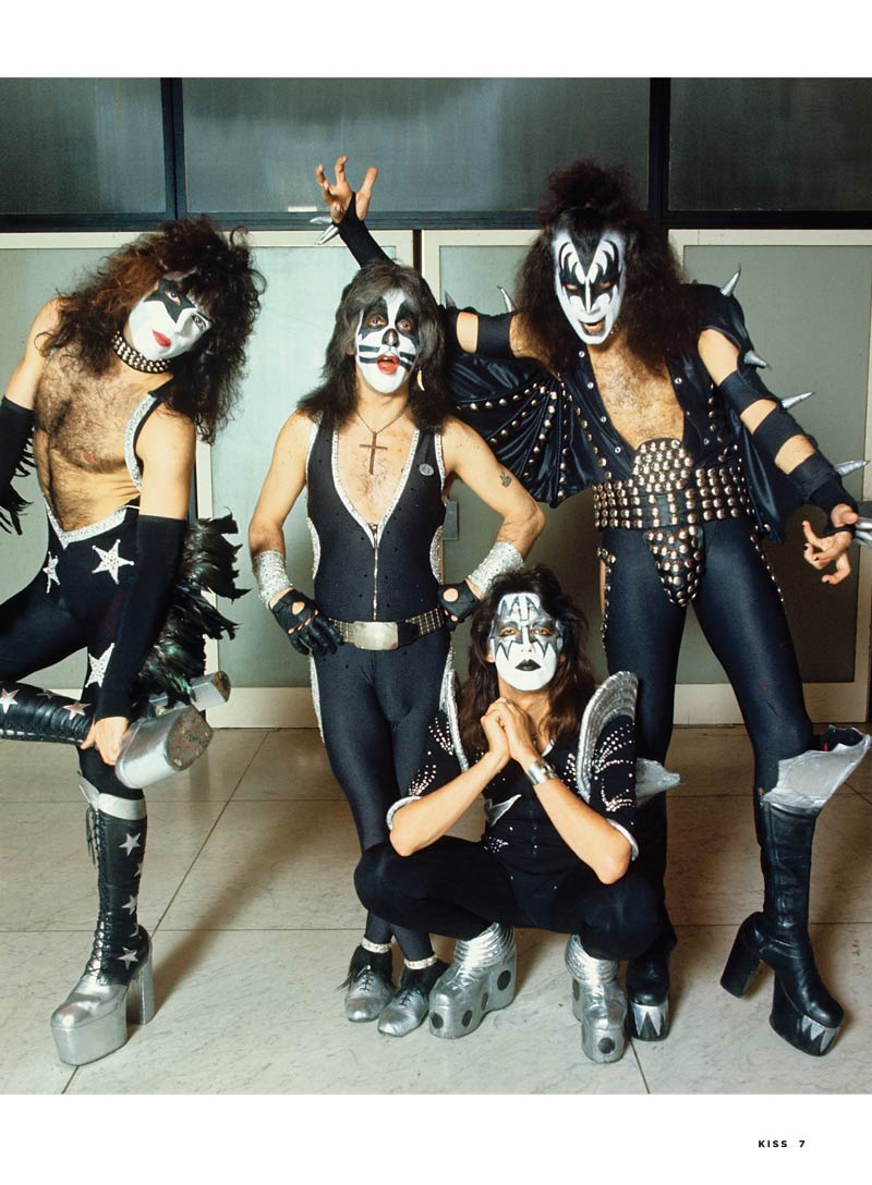 KISS - The Ultimate Collector’s Guide To The Band: Tribute To Ace Frehley, 1951-2025, Paul Stanley, Gene Simmons & Peter Criss, A Journey Through Their Music, Legendary Performances, Stories & More!