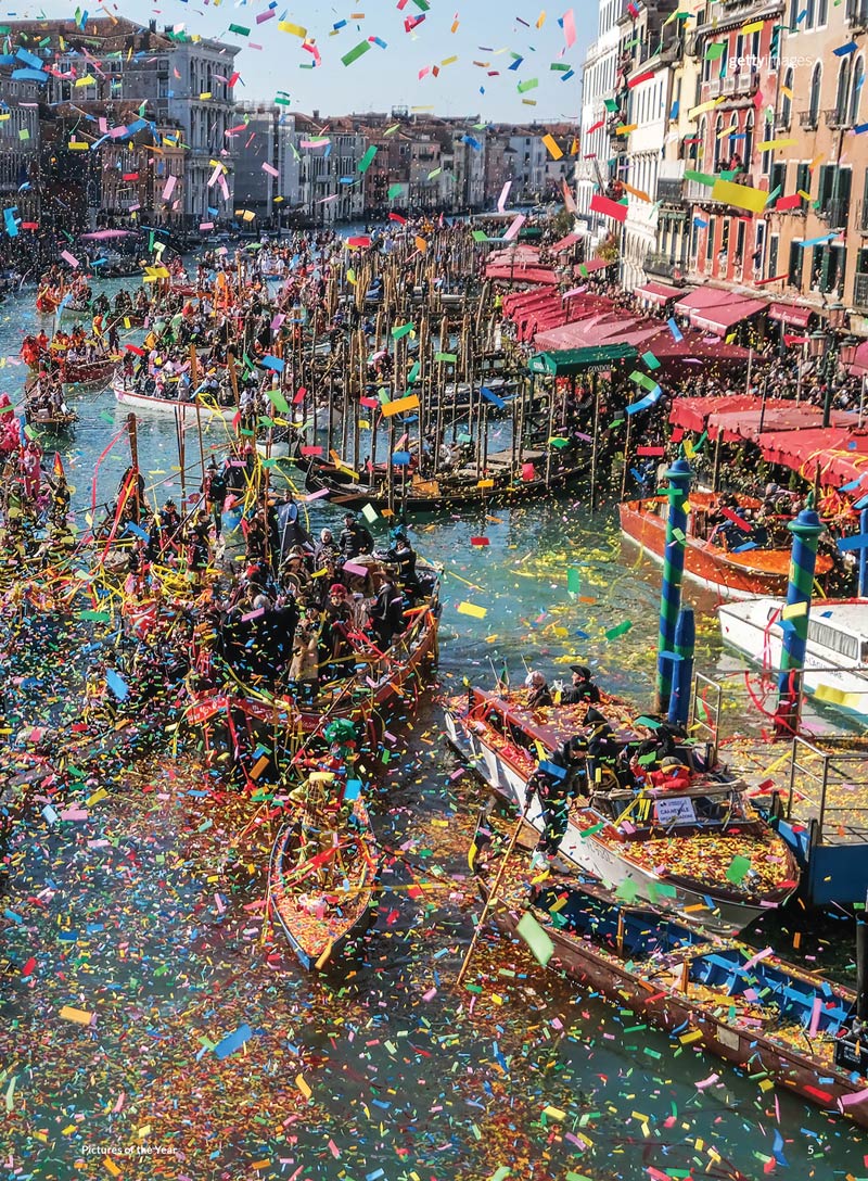 Getty Images - Pictures Of The Year 2025: Special Collector's Edition, Inspiring Photography, World Highlights, Cultural Milestones, Global Events, Unforgettable Pop Culture Moments & More!