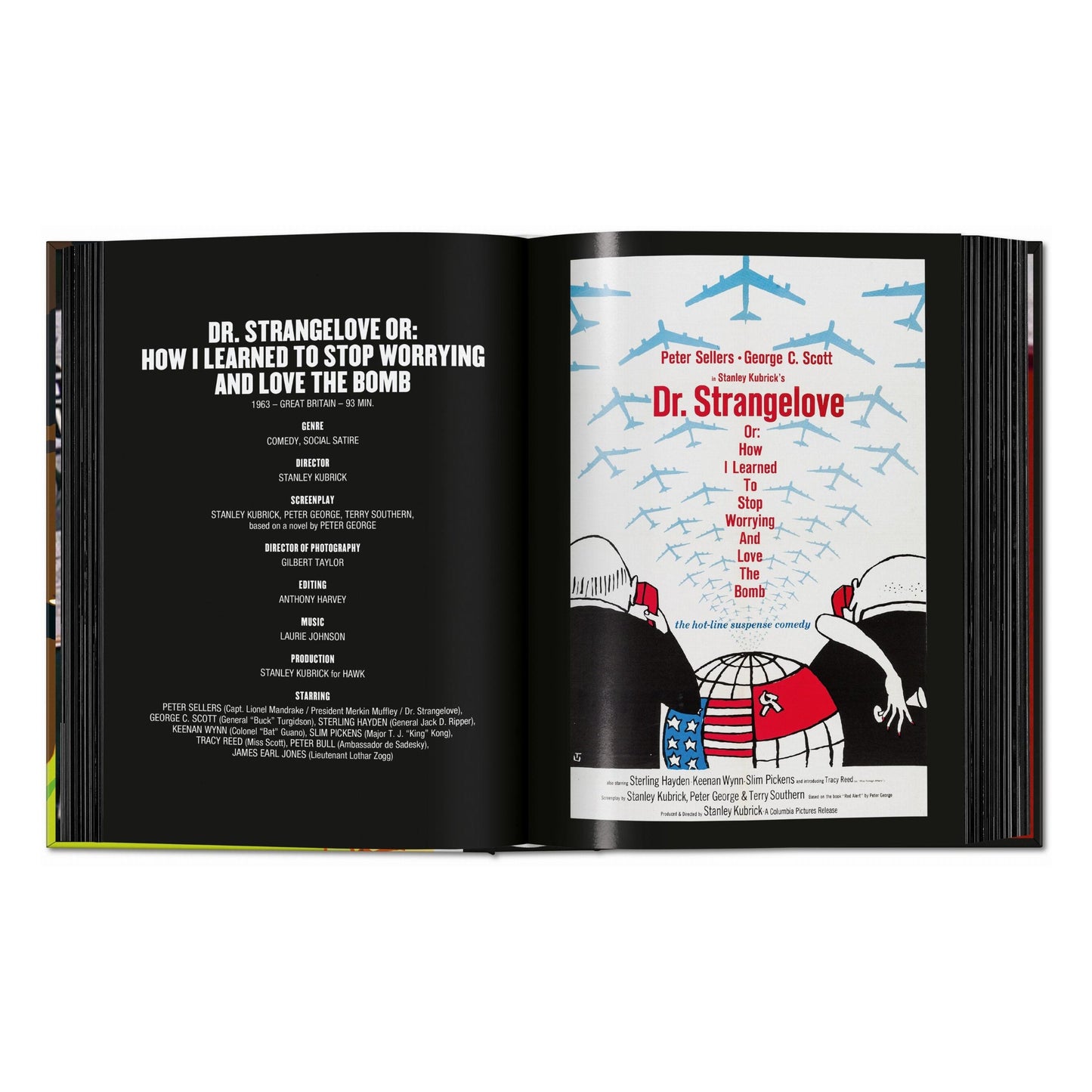 100 Movies of the 1960s (English) Book