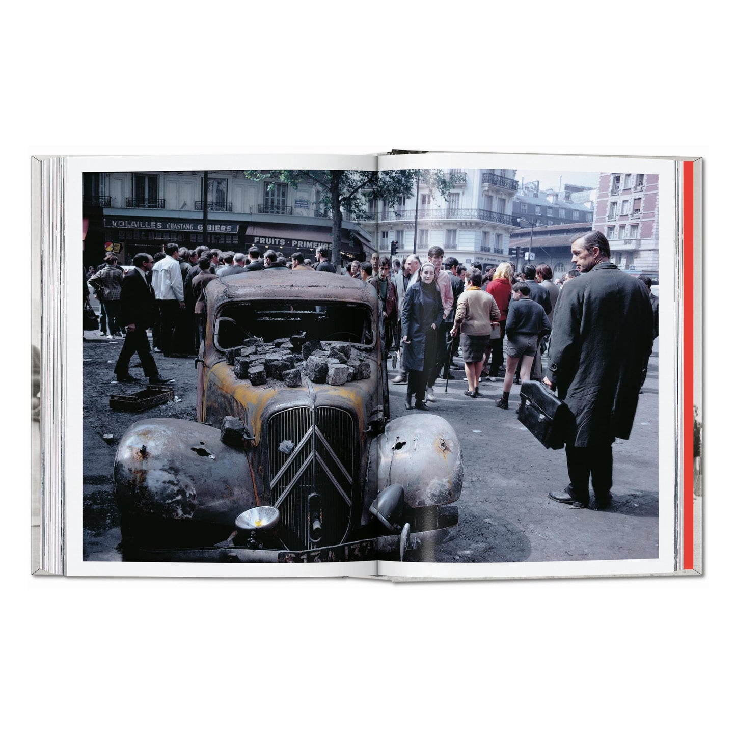Robert Doisneau. Paris. 45th Ed. (German, French, English) Book