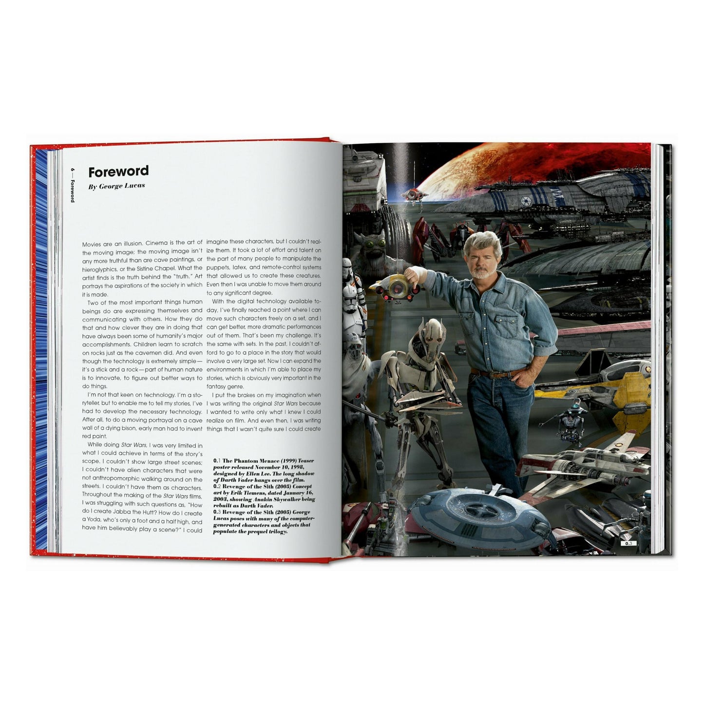 The Star Wars Archives. 1999–2005. 45th Ed. (English) Book