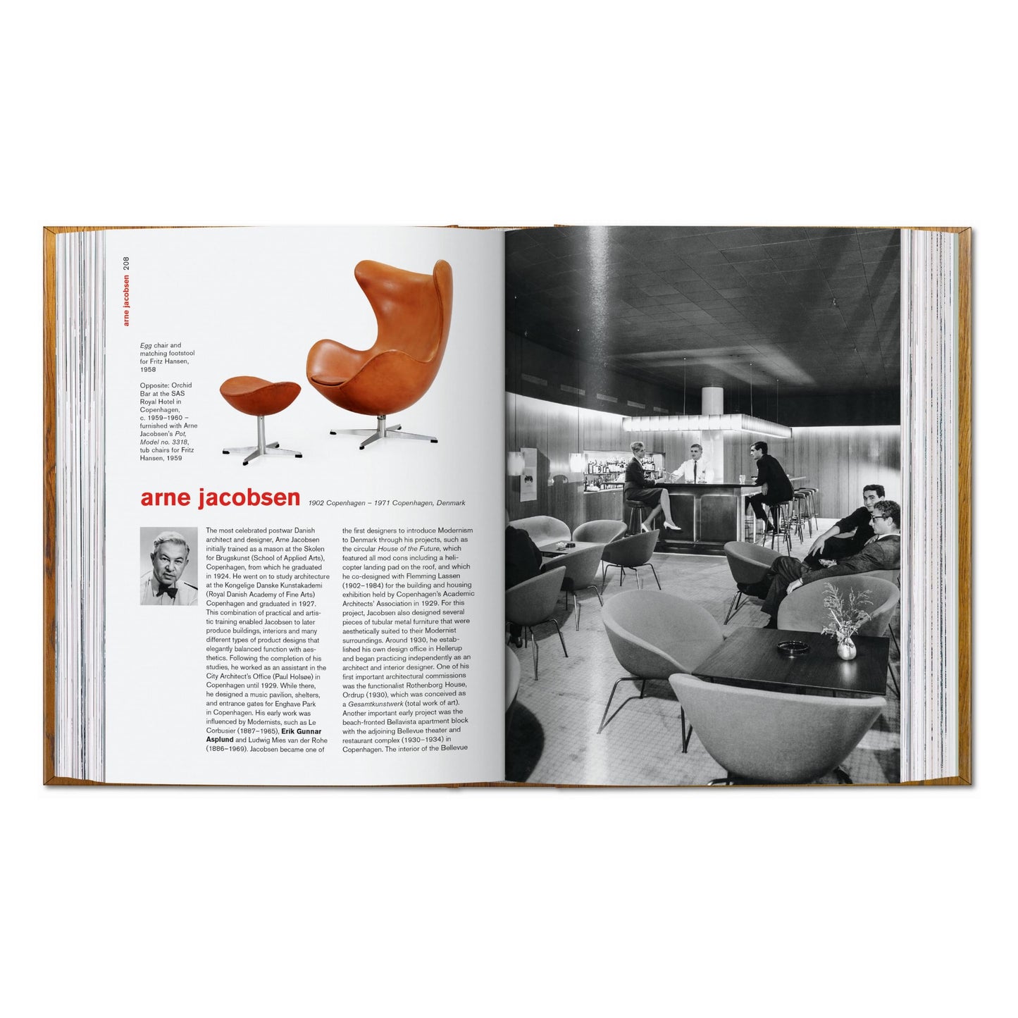 Scandinavian Design. 45th Ed. (English) Book