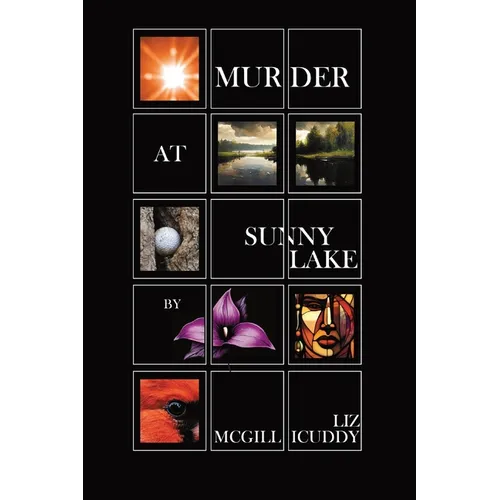 Murder at Sunny Lake: A Muskoka Murder Mystery