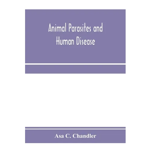 Animal parasites and human disease