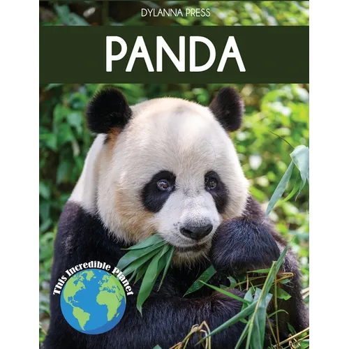 Panda: Fascinating Animal Facts for Kids