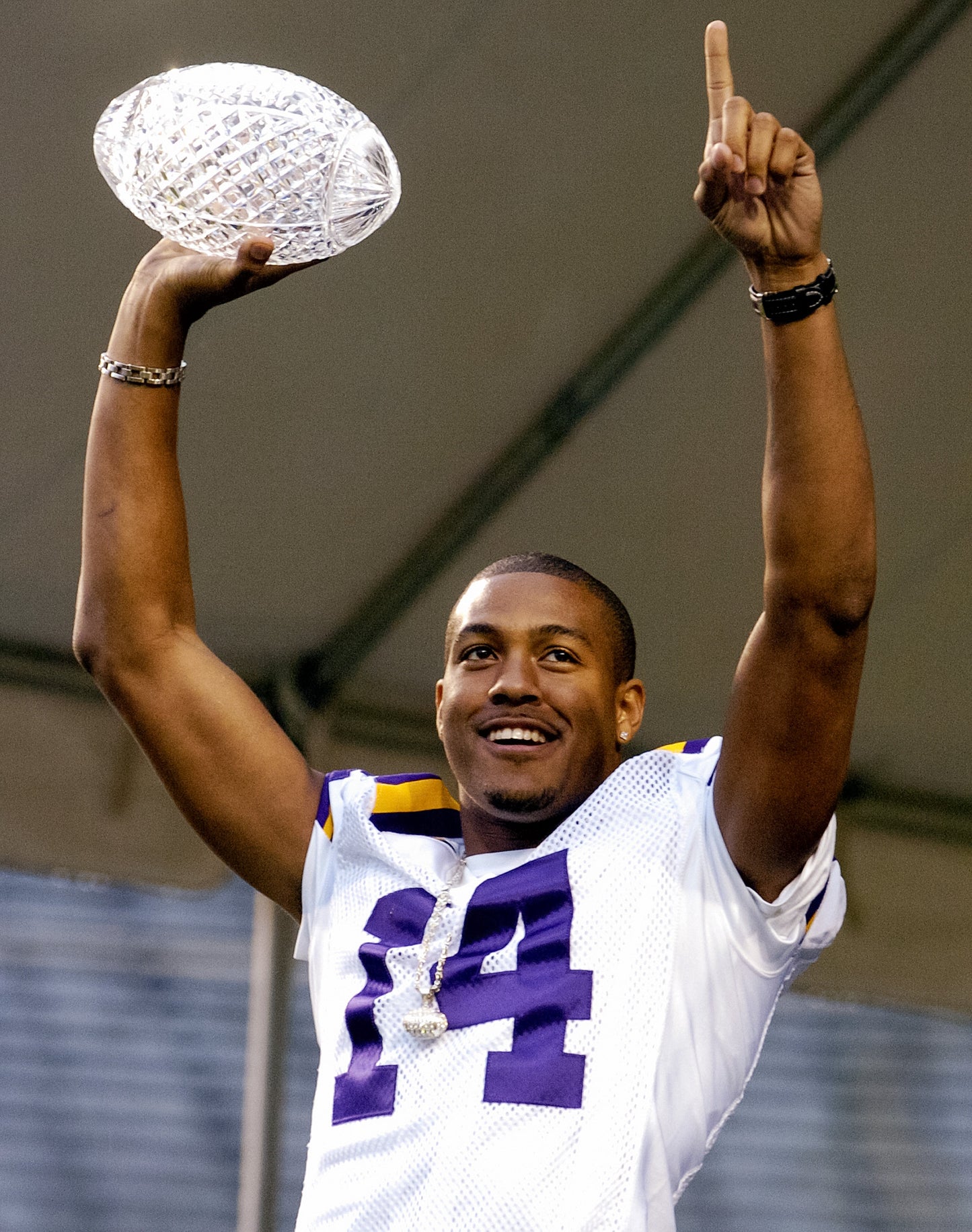 LSU by the Numbers: The Greatest Tigers in History (and Those Who Almost Made It) Book